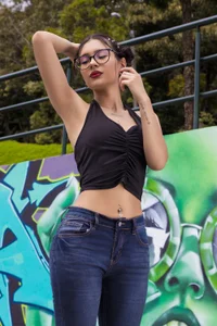 Abbydreams_ Urban temptation 🖤 Pic 2