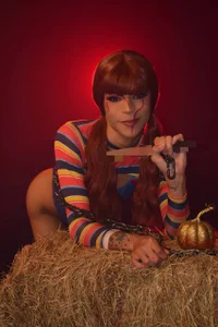 Treat or mischief? 😈👻🎃 Happy Halloween de Realbadbxtch Foto 2