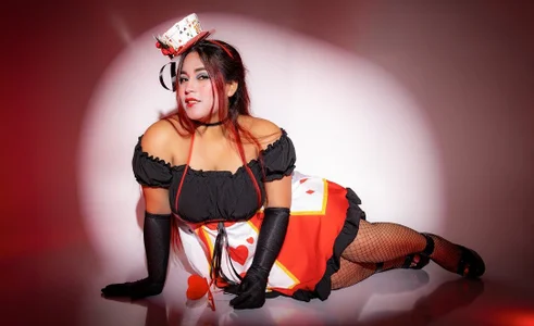 MelissaKarterrs Queen of hearts Fotka 2
