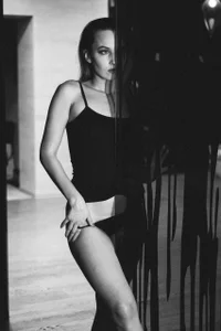 GirlBlondee Public Bilde 4
