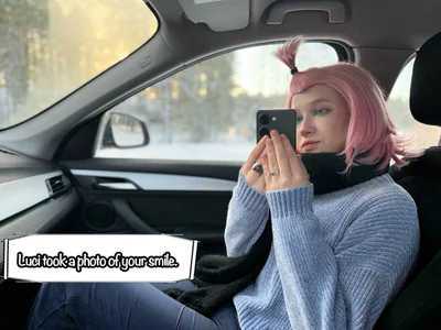 Romantic Valentine novel travel with Luci. Part 1 de Dark_Lucious  7 Imagens