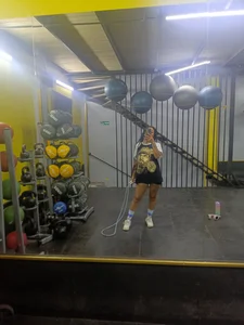 devi_black13_Zoe gym图片 9