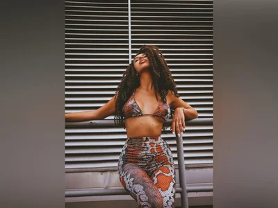 SexyyEvelyn Public 사진 4