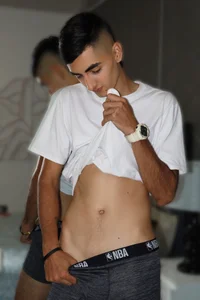 Tender but horny de DimitryHank Foto 7