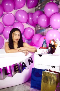 Daphnne_tay My birthday💗 Gambar 3