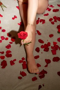 ChannelFox__ Pinky Valantine´s day Hình 4