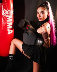 SabrinaSpell_ Boxing 🚨 Hình 3