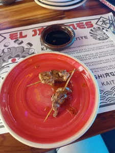 Chanelll_Taylorr_ trying exquisite food from Japan Foto 7