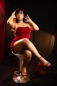 MeganAdamms💘😈I don't promise to behave myself😈💘图片 4