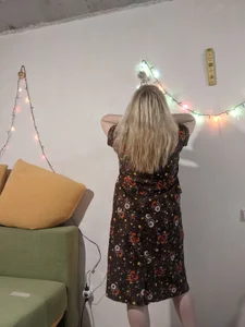 stefanyharper16 visiting Lady Stephanie in the New Year Immagine  3