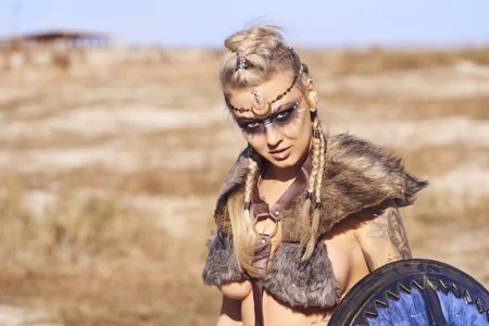 Alicia007のWarriorの 5枚の写真