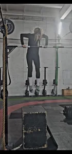 Jackie_Swann be strong Kuva