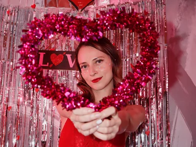 AmbeerWood_のHappy Valentine's Day💖の 8枚の写真