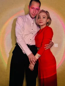 Girl_Meow18のcute couple🎀の 2枚の写真
