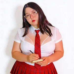 Dulce_meow schoolgirl Hình