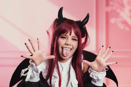 misskatthy1Rizu kyun kitagawa Marín🦇图片 3