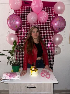 Natalystepmom My birthday 50 Billede 4