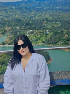 eva_sainnt I had a great day in Guatape, Colombia. 사진 4