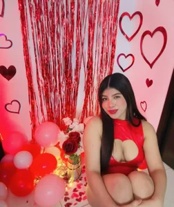 AmandaBrooks_18: Valentine’s Day 🌹 ( 6 фото)