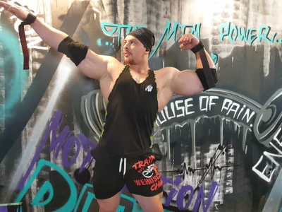 MasterAj69_ muscles зображення