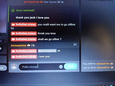 HOTTESTCANDYTS miss my old account Hình 3