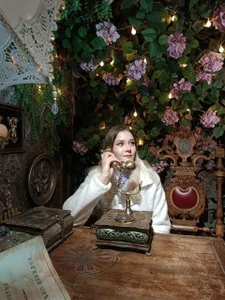 A little about me de CrystleHeth  5 Imagens