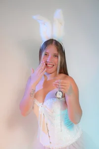 nataly_rodri Happy Halloween! 🐰 Εικόνα