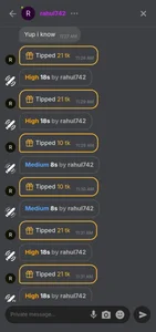 Best Tipper de lovelyrosewifey  2 Imagens
