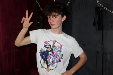 LukeSweet Sexy twink Hình 3