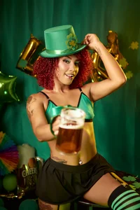 RubyRossel St. patrick's day 사진 4