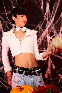 ETHANN_TAY1のhalloween :)の枚の写真