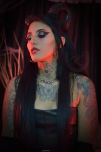 nasty_aliice1のDemonの 3枚の写真