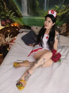 SweetyBecky Sweet Nurse Foto