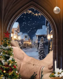 Thor797M Christmas Fotka 2