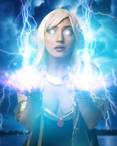 LIAH_IZUMI MARVEL'S TIME Pic 9