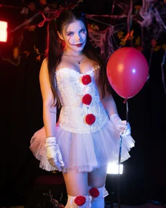 Isabella_francoo Halloween 🎃  6টি ছবি