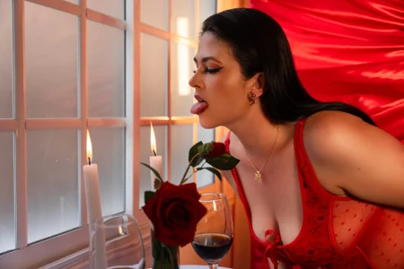 CarolinnaSaenz ❤️valentine's month ❤️ Foto