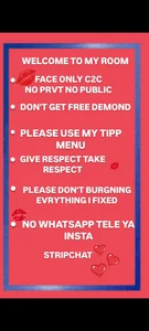 Zdjęcia Glow_Queen My room rules: 