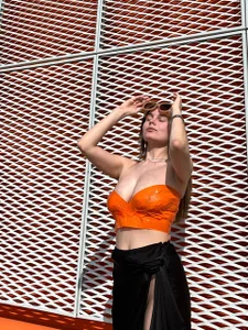 lina_stones Do u like orange? Pic 5