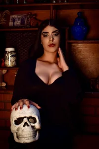 _Niah HALLOWEEN👻 (past costumes) Billede 3