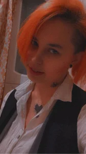 A Story in Threads de TrickyKitsune  4 Imagens