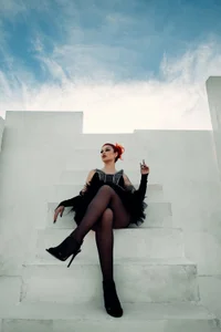 LeaThompson Black Swan Foto 3