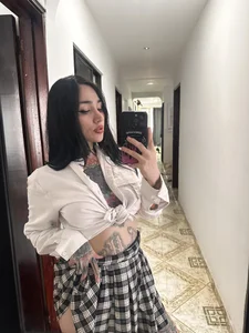 NinaHex Shadowed Body 🕸️ зображення 8