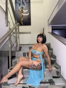 ValeryBoobs1のCleopatra ❤️‍🔥The goddess of your dreams👁️‍🗨️の 9枚の写真