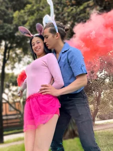 _Tattoo_Couple Happy Easter Pic 2