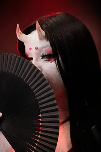 Bella--greenのDEMON OF THE NIGHTの 4枚の写真