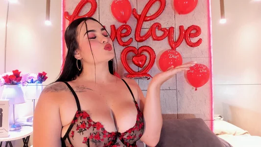 sofiiacarsonsan valentin 🎀图片 4