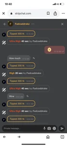 Nabi_squirt Pvt Verry good 😊 Bilde