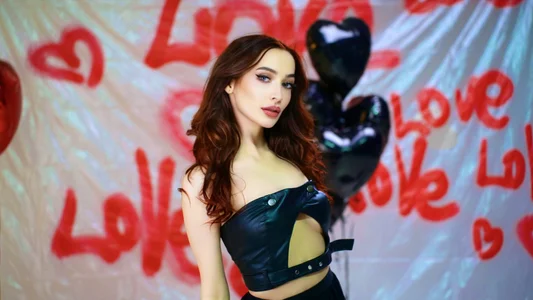 MarieKarma Happy Valentine's Day💗 টি ছবি