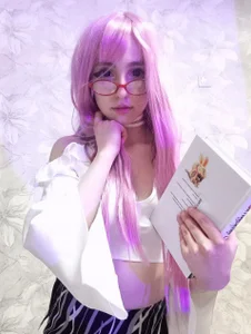 SAVYLOLY Me trying to cosplay Rize:3 Εικόνα 7